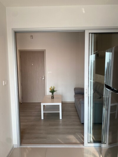 ไอดีโอ จรัญฯ 70 - ริเวอร์วิว / 31.15 ตร.ม.-6