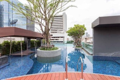 อินเตอร์ ลักส์ พรีเมียร์ สุขุมวิท 13 /  57.3 ตรม. ชั้น 6