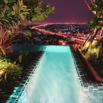 อัปเดตล่าสุด 20/02/68 :  แชปเตอร์ วัน โฟลว์ บางโพ / 44.5 ตรม.-14