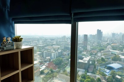 อัปเดตล่าสุด 11/02/68 : ริทึ่ม สุขุมวิท 42 / 77.93 sq.m. ชั้น 27-9