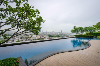 แม่น้ำ เรสซิเดนท์ / ชั้น 35 ขนาด 88.89 SQ.M.-25