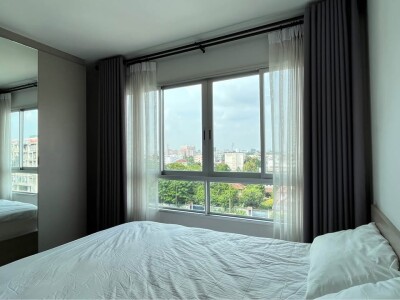 เอลลิโอ เดล มอสส์ พหลโยธิน 34 / 24.7 ตรม. อาคาร C ชั้น 7-5