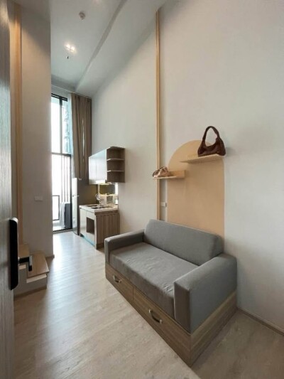 อัลติจูด ยูนิคอร์น สาทร - ท่าพระ /  39.08 ตร.ม.-1