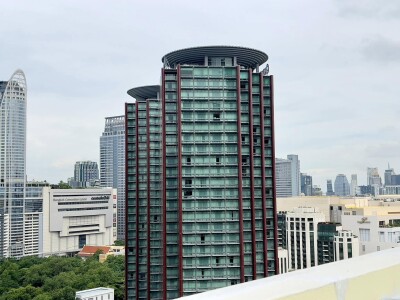 ดิ แอดเดรส สยาม - ราชเทวี / 58.82 ตร.ม. ชั้น 9-19