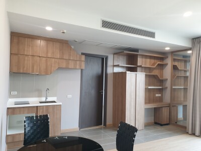 อัปเดตล่าสุด 12/02/68 : ไพน์ บาย แสนสิริ / 45 ตรม.-3