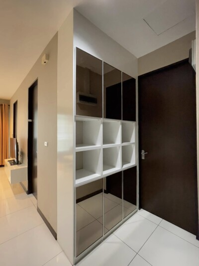 ดิ แอดเดรส สยาม - ราชเทวี / 58.82 ตร.ม. ชั้น 9-2