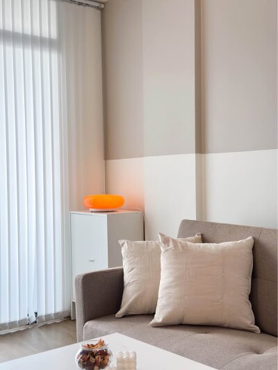 อัปเดตล่าสุด 26/2/68 : เซนต์ ชาร์ม /  40 ตร.ม. ชั้น 2-4