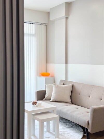 อัปเดตล่าสุด 26/2/68 : เซนต์ ชาร์ม /  40 ตร.ม. ชั้น 2-3