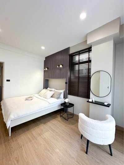 อัปเดตล่าสุด 26/2/68 : เซนต์ ชาร์ม /  40 ตร.ม. ชั้น 2-6