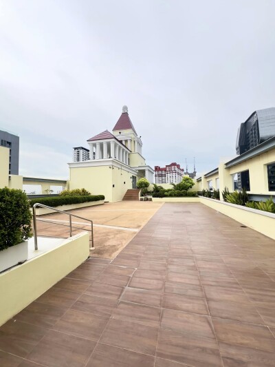 ดิ แอดเดรส สยาม - ราชเทวี / 58.82 ตร.ม. ชั้น 9-18