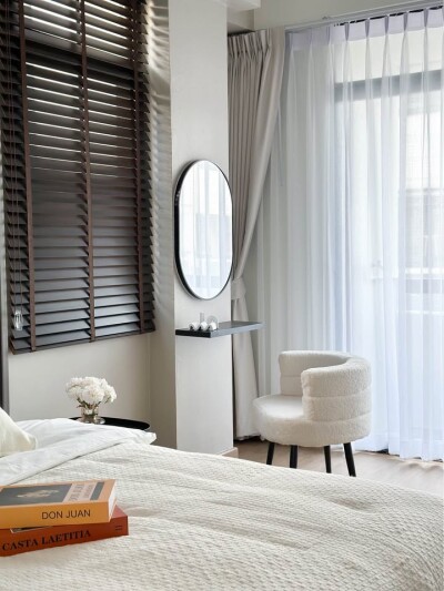 อัปเดตล่าสุด 26/2/68 : เซนต์ ชาร์ม /  40 ตร.ม. ชั้น 2-7