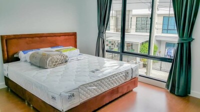 อัพเดตล่าสุด 7/3/2568 : โมดิ วิลล่า บางนา /  110 ตรม.-8