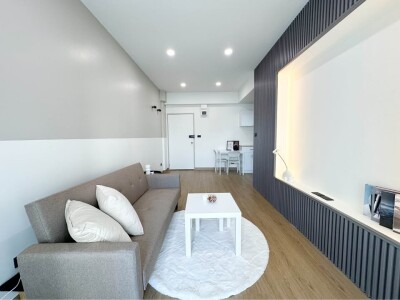 อัปเดตล่าสุด 26/2/68 : เซนต์ ชาร์ม /  40 ตร.ม. ชั้น 2-5