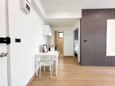 อัปเดตล่าสุด 26/2/68 : เซนต์ ชาร์ม /  40 ตร.ม. ชั้น 2-11