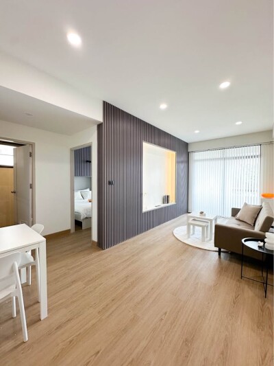 อัปเดตล่าสุด 26/2/68 : เซนต์ ชาร์ม /  40 ตร.ม. ชั้น 2-2