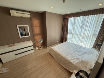 อัปเดตล่าสุด 26/2/68 : สกายวอล์ค และ เวลซ์ เรสซิเดนซ์ / ชั้น 21: 60 SQM.-6