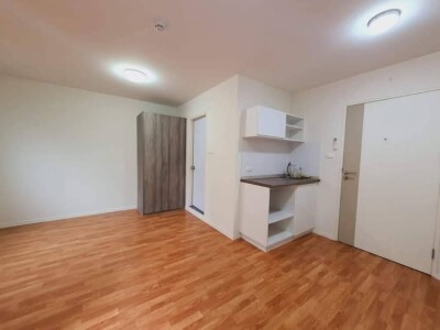 ลุมพินี วิลล์ ราษฎร์บูรณะ - ริเวอร์วิว 2 /  23 ตรม. ห้อง Studio ชั้น 3-1