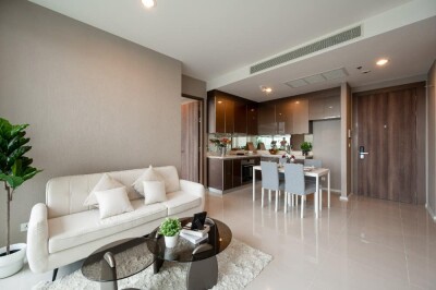 แม่น้ำ เรสซิเดนท์ / ชั้น 35 ขนาด 88.89 SQ.M.-4