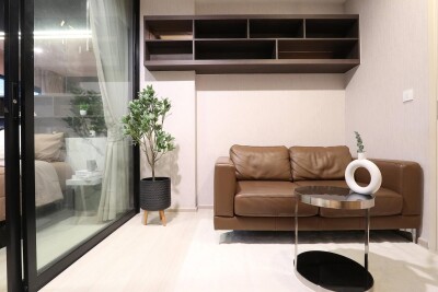 ไลฟ์ อโศก / 29.67 ตารางเมตร ชั้น 5-2