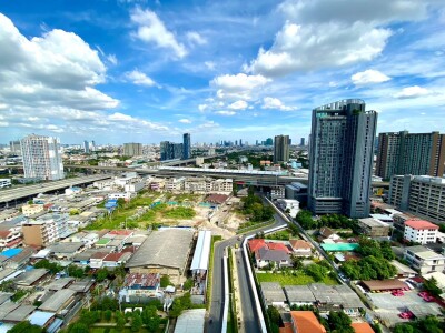 รีเจ้นท์ โฮม บางซ่อน 2 (เฟส 28)  / 56ตารางเมตร ตึก A ชั้นสูง