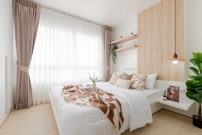 เดอะ ทรัสต์ เรสซิเด้นซ์ ปิ่นเกล้า (บรมราชชนนี) / The Trust Residence Pinklao