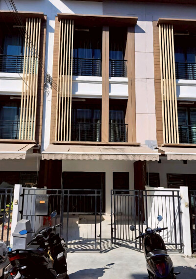 บ้านกลางเมือง กัลปพฤกษ์-1
