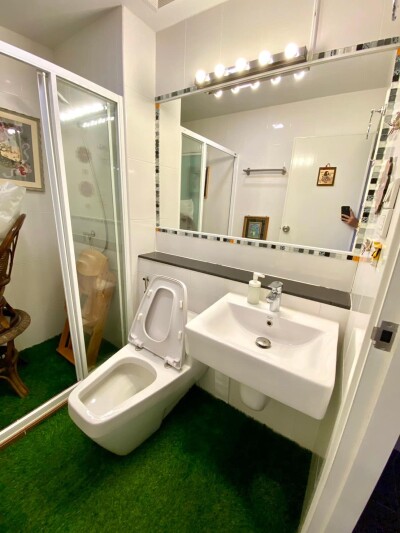 รีเจ้นท์ โฮม บางซ่อน 2 (เฟส 28)  / 56ตารางเมตร ตึก A ชั้นสูง