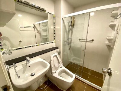 รีเจ้นท์ โฮม บางซ่อน 2 (เฟส 28)  / 56ตารางเมตร ตึก A ชั้นสูง