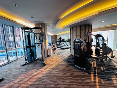 อัปเดตล่าสุด 26/2/68 : สกายวอล์ค และ เวลซ์ เรสซิเดนซ์ / ชั้น 21: 60 SQM.-10