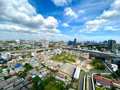 รีเจ้นท์ โฮม บางซ่อน 2 (เฟส 28)  / 56ตารางเมตร ตึก A ชั้นสูง