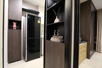 ไลฟ์ อโศก / 29.67 ตารางเมตร ชั้น 5-13