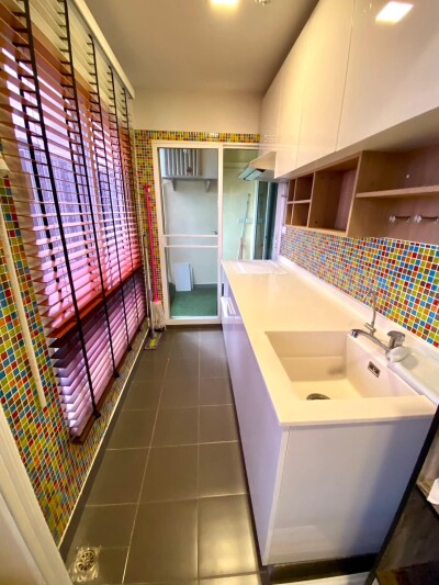 รีเจ้นท์ โฮม บางซ่อน 2 (เฟส 28)  / 56ตารางเมตร ตึก A ชั้นสูง