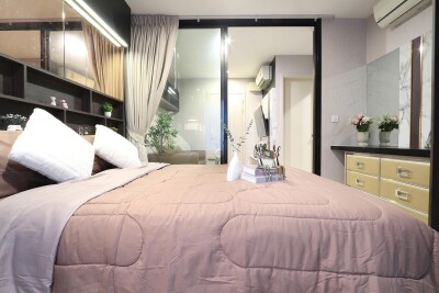 ไลฟ์ อโศก / 29.67 ตารางเมตร ชั้น 5-12