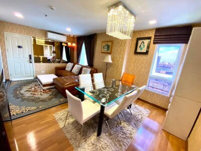 รีเจ้นท์ โฮม บางซ่อน 2 (เฟส 28)  / 56ตารางเมตร ตึก A ชั้นสูง