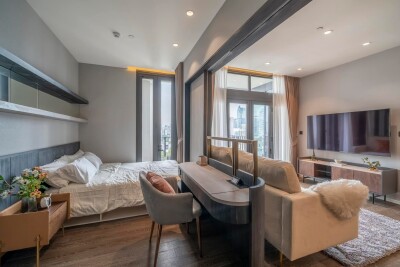 อัปเดตล่าสุด 7/3/68 : มิวนีค สุขุมวิท 23 / 86 ตรม ชั้น 12-11