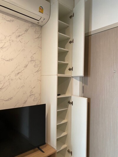 ไอดีโอ จรัญฯ 70 - ริเวอร์วิว / 31.15 ตร.ม.-4