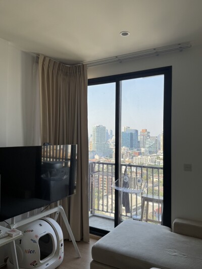 มารุ เอกมัย 2 /35 ตรม. ชั้น: 21