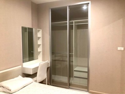 เดอะ พาร์คแลนด์ เพชรเกษม – ท่าพระ / 32.19 ตร.ม ชั้น 20