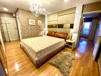 รีเจ้นท์ โฮม บางซ่อน 2 (เฟส 28)  / 56ตารางเมตร ตึก A ชั้นสูง