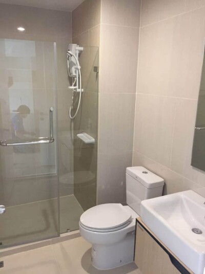 เดอะ พาร์คแลนด์ เพชรเกษม – ท่าพระ / 32.19 ตร.ม ชั้น 20