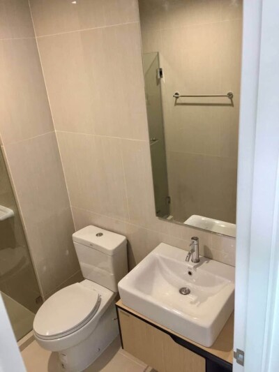 เดอะ พาร์คแลนด์ เพชรเกษม – ท่าพระ / 32.19 ตร.ม ชั้น 20