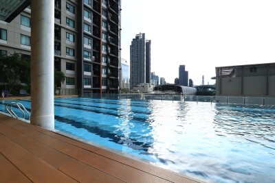 ไลฟ์ อโศก / 29.67 ตารางเมตร ชั้น 5-18