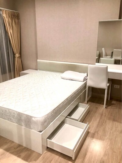 เดอะ พาร์คแลนด์ เพชรเกษม – ท่าพระ / 32.19 ตร.ม ชั้น 20