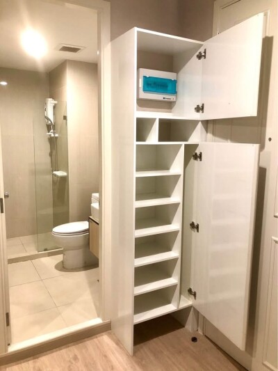 เดอะ พาร์คแลนด์ เพชรเกษม – ท่าพระ / 32.19 ตร.ม ชั้น 20