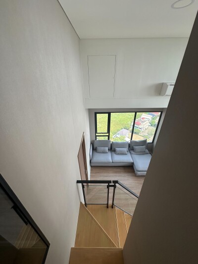 ไซมิส พระราม 9 (แลนด์มาร์ค @MRTA Station) / ห้องขนาด 70 ตรม. ชั้น 18 อาคาร C