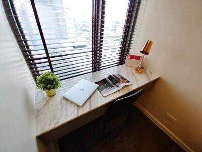 นารา 9 บาย อีสเทอร์น สตาร์ / 🛏 ขนาด 66 ตร.ม. | 2 ห้องนอน + 2 ห้องน้ำ-11