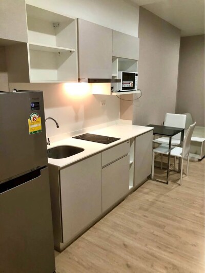 เดอะ พาร์คแลนด์ เพชรเกษม – ท่าพระ / 32.19 ตร.ม ชั้น 20