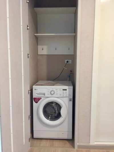 เดอะ พาร์คแลนด์ เพชรเกษม – ท่าพระ / 32.19 ตร.ม ชั้น 20