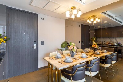 ไซมิส เอ๊กซ์คลูซีพ ควีนส์ / 75 ตรม ชั้น 10 *