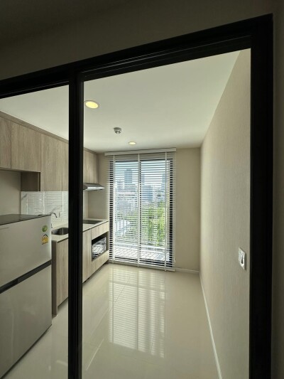 ไอคอน สุขุมวิท 77 / 29.03 ตารางเมตร ห้อง B808 (ตึก B ชั้น 8 วิวโล่ง)-13